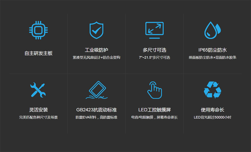 工業(yè)平板電腦|工業(yè)顯示器|工控主機