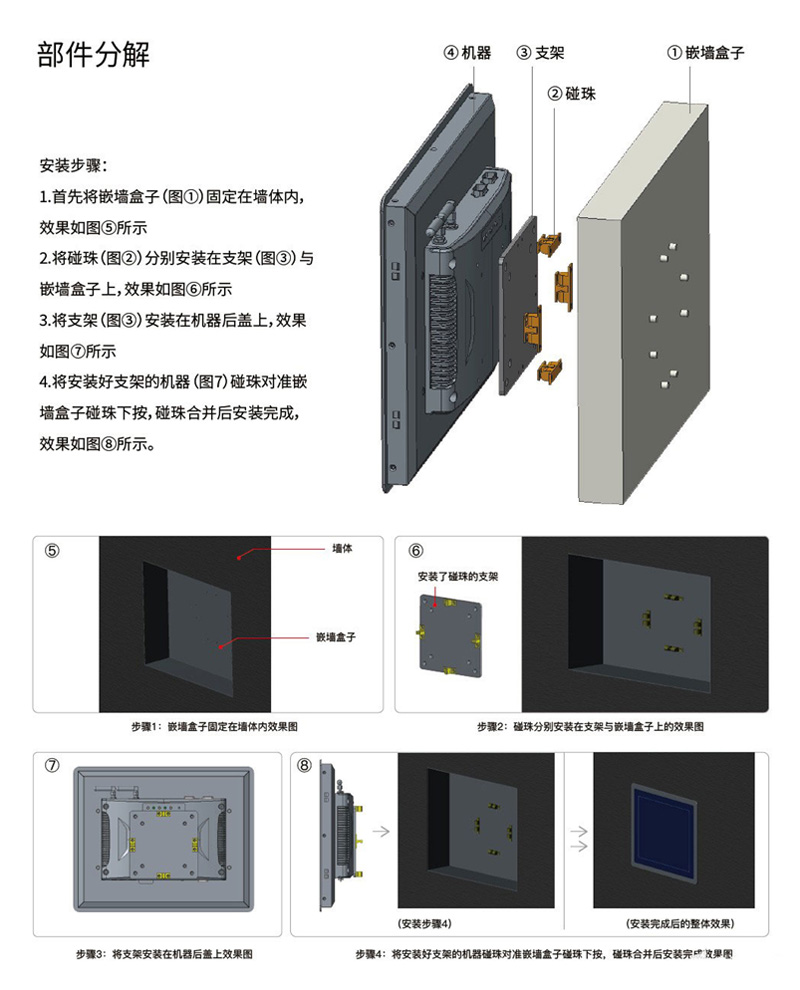 工業(yè)平板電腦|工業(yè)顯示器|工控主機