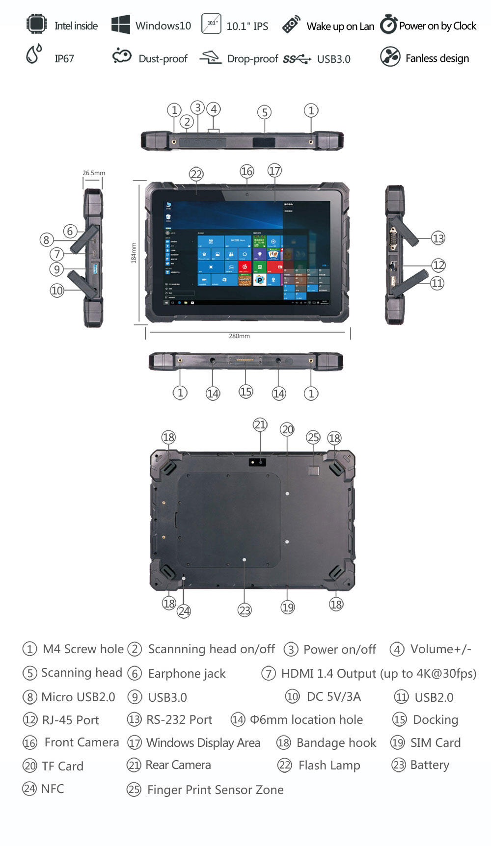 All in One PC,Industrial PC,Industrial Monitor All in One PC,Industrial PC,Industrial Monitor